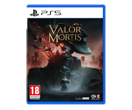 Gra PS5 PlayStation Valor Mortis